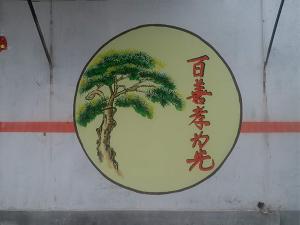 文化墙