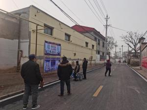 崔家桥，韩宋庄村